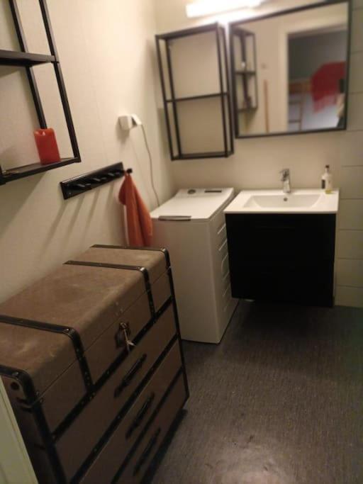 Koselig Leilighet , Med Parkering Og Ski In &Out. Apartment Опдал Екстериор снимка