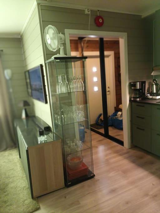 Koselig Leilighet , Med Parkering Og Ski In &Out. Apartment Опдал Екстериор снимка