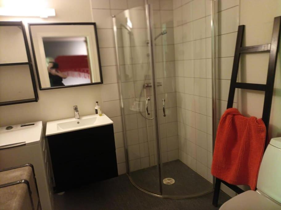 Koselig Leilighet , Med Parkering Og Ski In &Out. Apartment Опдал Екстериор снимка