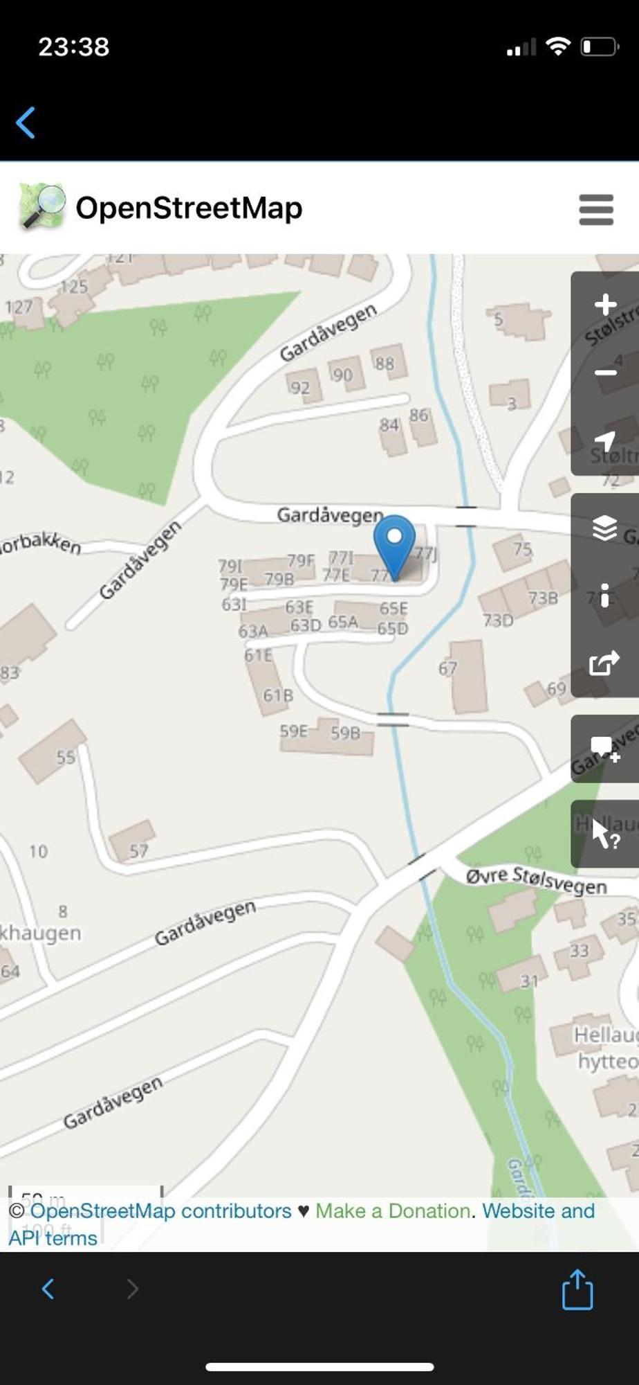 Koselig Leilighet , Med Parkering Og Ski In &Out. Apartment Опдал Екстериор снимка